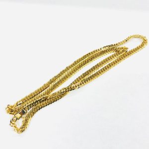 K24(24金) 喜平ネックレス